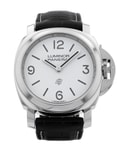 Pre-Owned Panerai Luminor Base Logo Watch